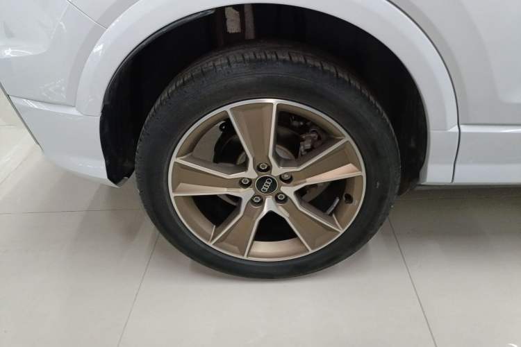 Used Audi Q2L 2022 35 TFSI Fashion Dynamic Model
