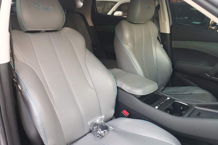 Used BYD Yuan PLUS 2024 Honor Edition 510KM Leading Model