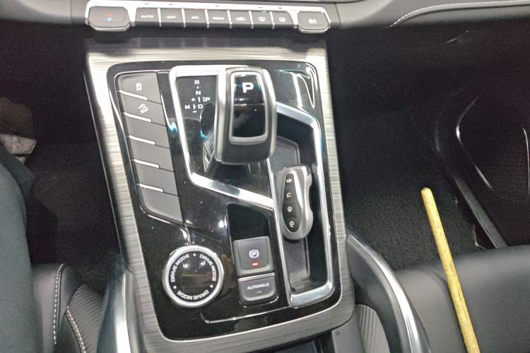 Used Geely Auto Emgrand X7 Sport 2020 1.8TD DCT Smart Connect PRO