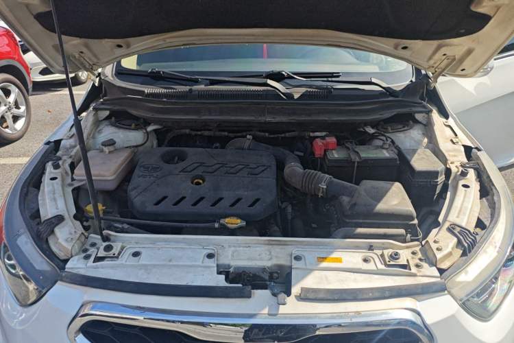 Used FAW Junpai D60 2015 1.5L Manual Comfort Model
