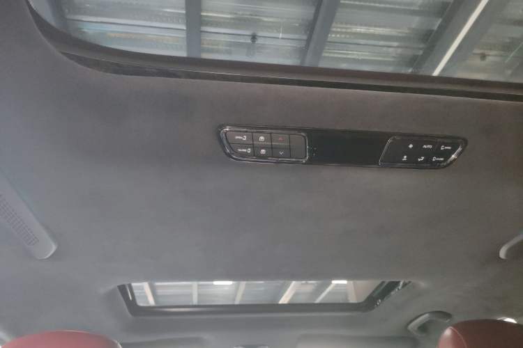 Used GAC Trumpchi M8 2023 Zongshi Series 400T Ultimate Edition
