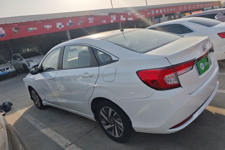 Used Honda Crider 2019 180 Turbo CVT Comfort Version China VI
