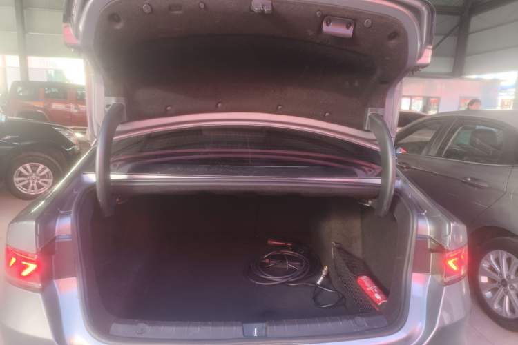 Used BYD Qin PLUS 2023 Champion Edition DM-i 55KM Leading Model
