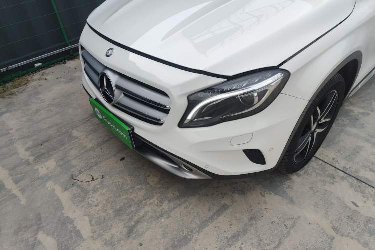 Used Mercedes-Benz GLA 2016 GLA 220 4MATIC Fashion Edition
