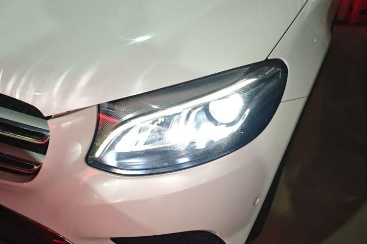 Used Mercedes-Benz GLC 2017 GLC 200 4MATIC