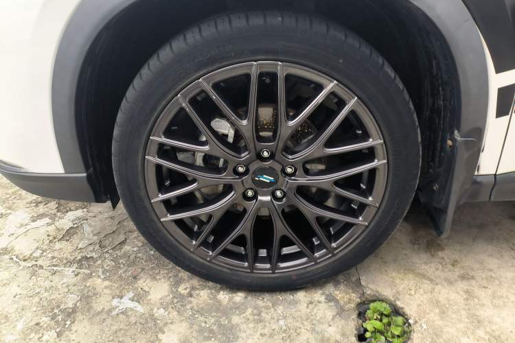 Used Oshan X5 2021 1.5T DCT Flagship Edition
