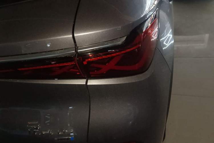 Used BYD Yuan PLUS 2025 Intelligent Driving Version 430 KM – Leading Edition