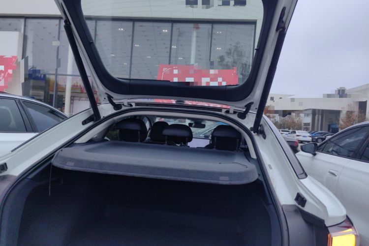 Used Volkswagen ID.7 VIZZION 2024 AIR model