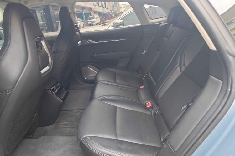 Used Zeekr 001 2021 Ultra-Long Range Single-Motor WE Edition
