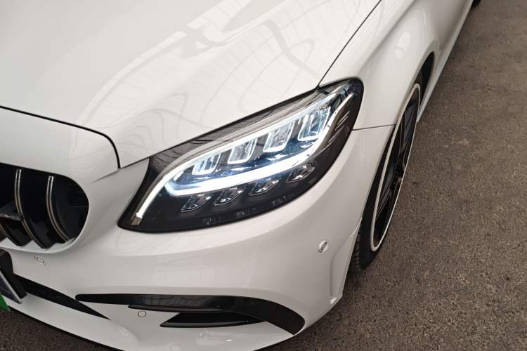 Used Mercedes-Benz C-Class 2021 C 260 L Sport Edition Star Collection
