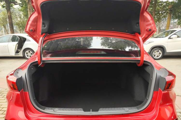 Used Changan Eado 2021 PLUS 1.6L GDI CVT Elite Model
