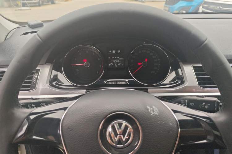 Used Volkswagen Bora 2016 1.6L Automatic Comfort Model
