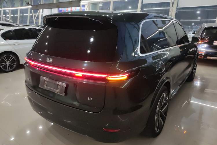 Used Li Auto L9 2023 Pro Model
