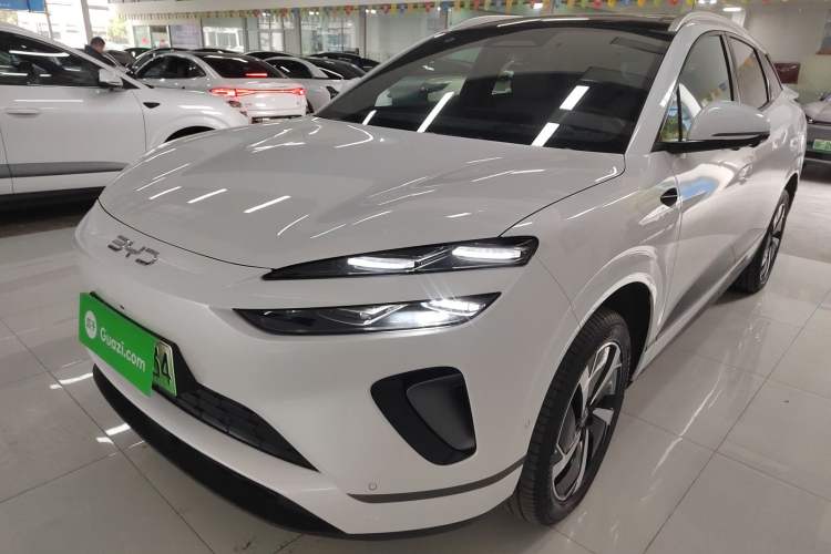 Used BYD Sealion 06 New Energy 
