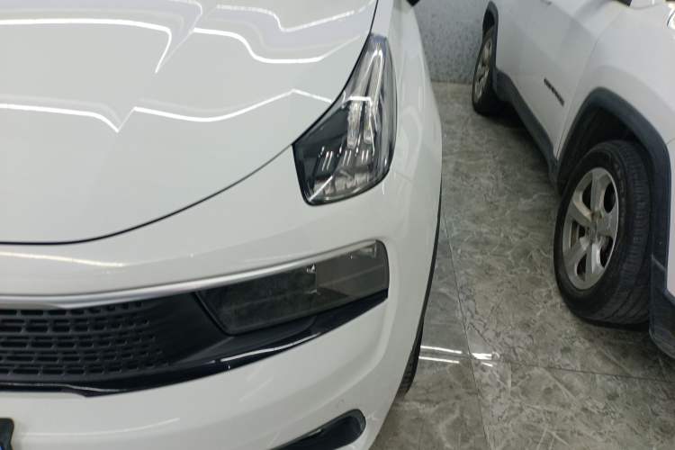 Used Lynk & Co 01 2017 2.0T Four-Wheel Drive Pro Edition