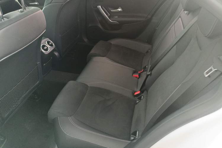 Used Mercedes-Benz A-Class 2019 Restyled A 200 L Sport Sedan
