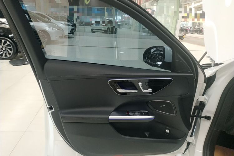 Used Mercedes-Benz C-Class 2023 C 260 L Sport Edition
