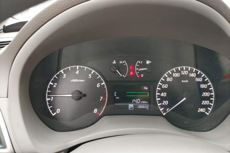 Used Nissan Sylphy 2012 1.6XE CVT Comfort Edition
