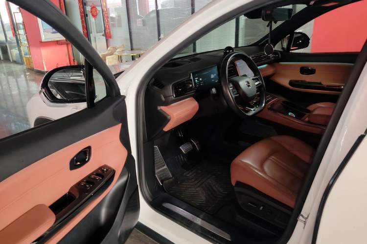 Used Nio EC6 2020 605 km Sport Edition