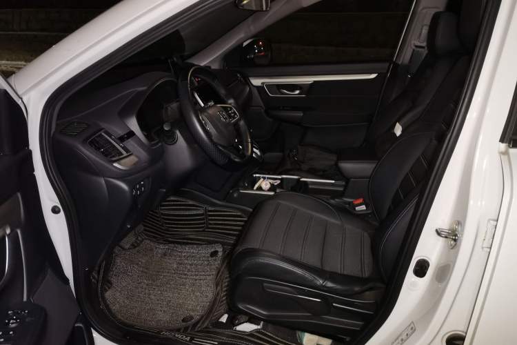 Used Honda CR-V 2021 240TURBO CVT Two-Wheel Drive Urban Edition
