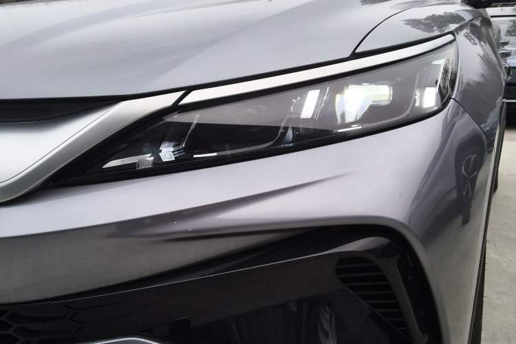 Used BYD Song Pro New Energy 2025 Second-Generation Intelligent Driving Version DM-i 115KM Excellence Edition
