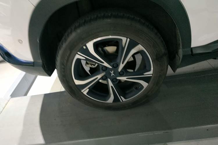 Used XPeng G3 2020 520 Smart Edition
