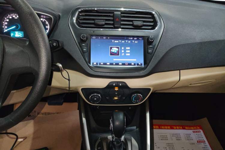 Used Ford Escort 2015 1.5L Automatic Comfort Model