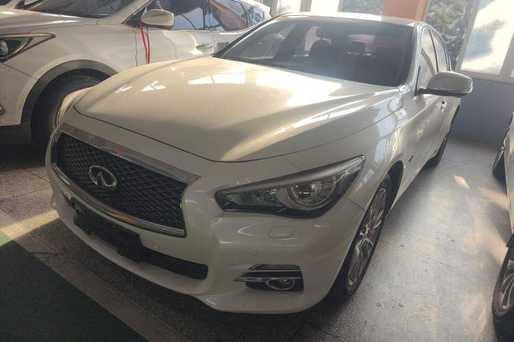 Used Infiniti Q50L 2016 2.0T Enjoyment Edition