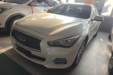 Used Infiniti Q50L 2016 2.0T Enjoyment Edition