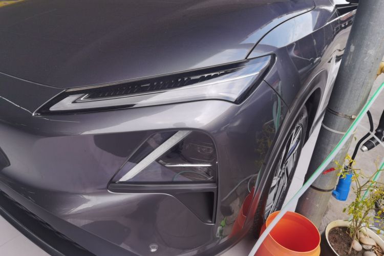 Used Wuling Xingguang S 2024 510 km Flagship Version
