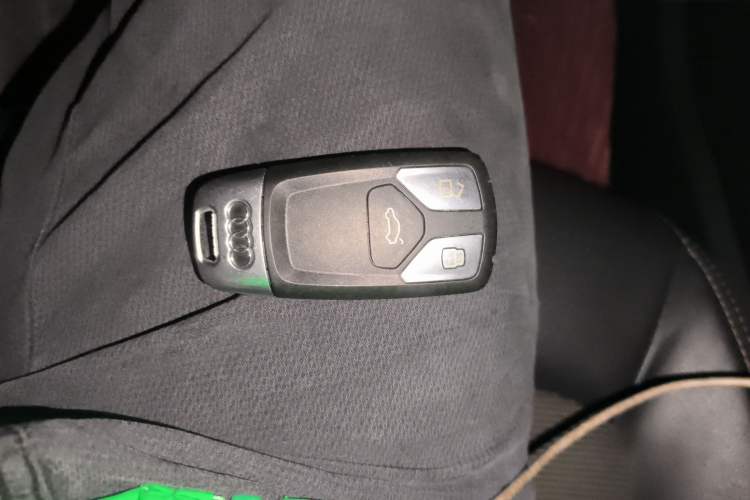 Used Audi Q5L 2018 40 TFSI Prestige Fashion Edition China VI