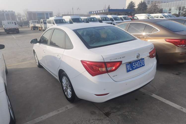 Used Buick GT 2017 15N Automatic Elite Version
