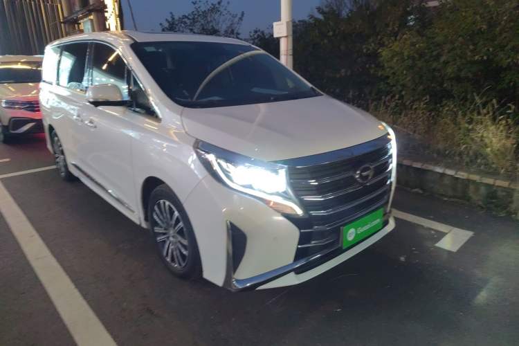 Used GAC Trumpchi M8 2021 Lingxiu Series 390T Ultimate Edition
