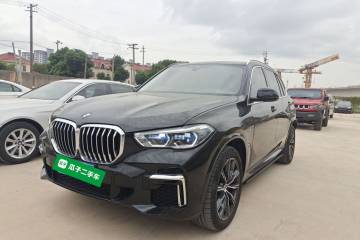 Used BMW X5 2022 Restyled xDrive 30Li M Sport Package