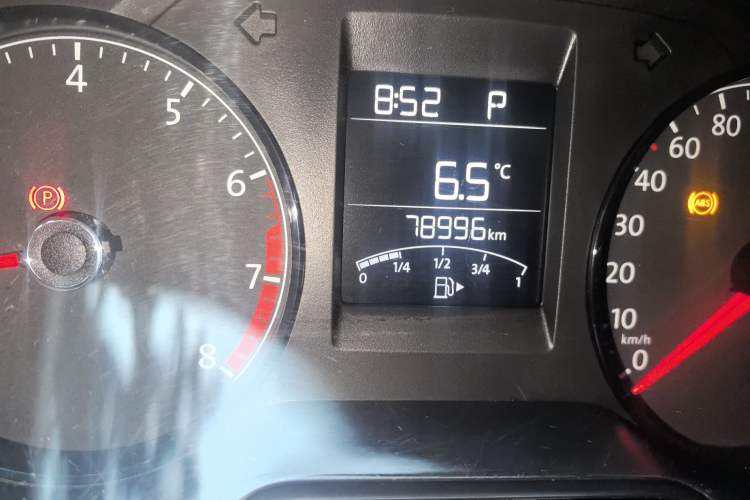 Used Volkswagen Polo 2016 1.4L Automatic Trendy Model
