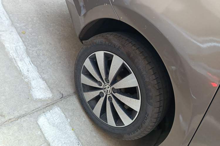 Used Volkswagen Sagitar 2018 1.6L Automatic Comfort Model
