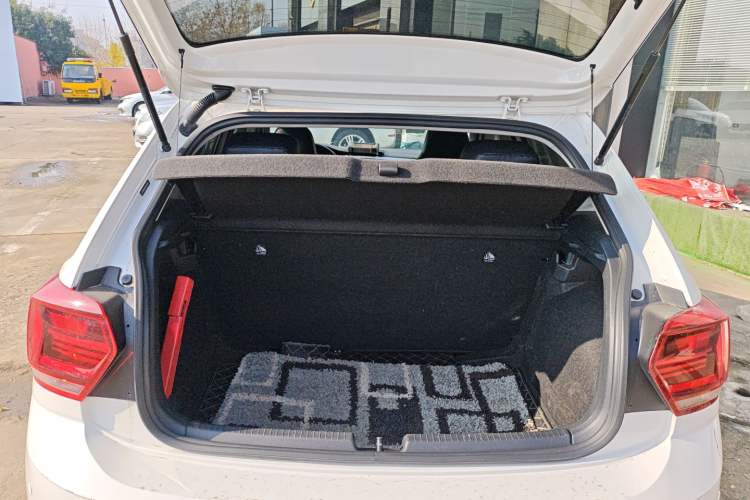 Used Volkswagen Polo 2019 Plus 1.5L Automatic Panoramic Enjoyment Edition
