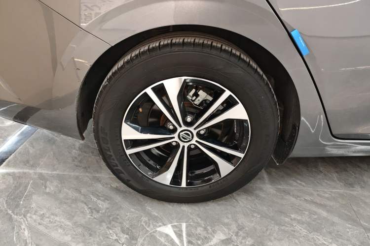 Used Nissan Sylphy 2022 1.6L XL CVT Smart Enjoyment Version