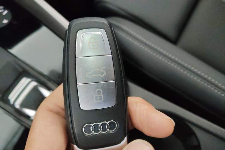 Used Audi A3 2024 A3L Limousine 35 TFSI Fashion Sport Model
