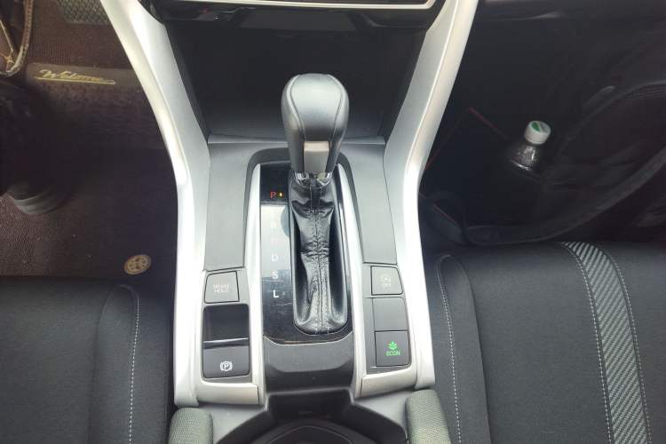 Used Honda Civic 2016 180TURBO CVT Comfort Version