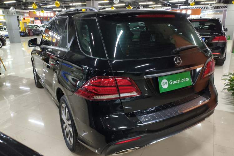 Used Mercedes-Benz GLE 2017 GLE 320 4MATIC Dynamic Model