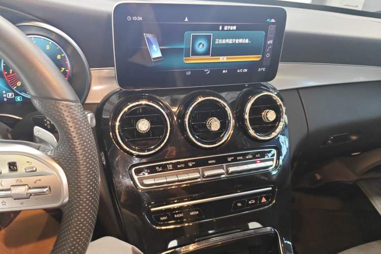 Used Mercedes-Benz C-Class 2020 C 260 Sport Edition
