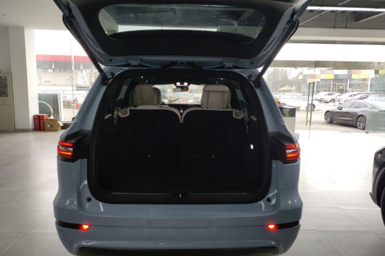 Used Li Auto ONE 2020 Extended-Range 6-Seater Version
