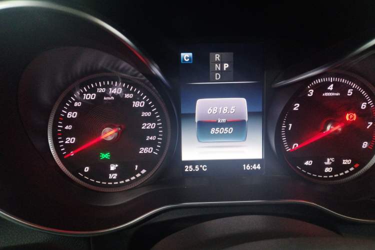 Used Mercedes-Benz GLC 2018 GLC 260 4MATIC Dynamic Edition
