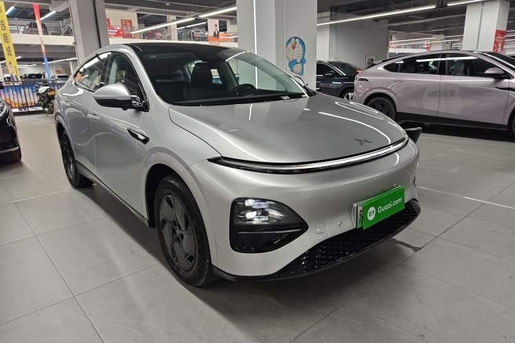 Used XPeng G6 2025 625 Long-Range Max Flagship Edition
