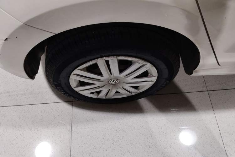 Used Volkswagen Polo 2016 1.4L Automatic Trendy Model
