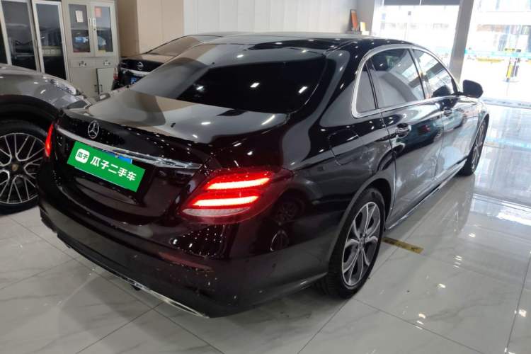 Used Mercedes-Benz E-Class 2019 Restyled E 300 L Sporty and Stylish Edition
