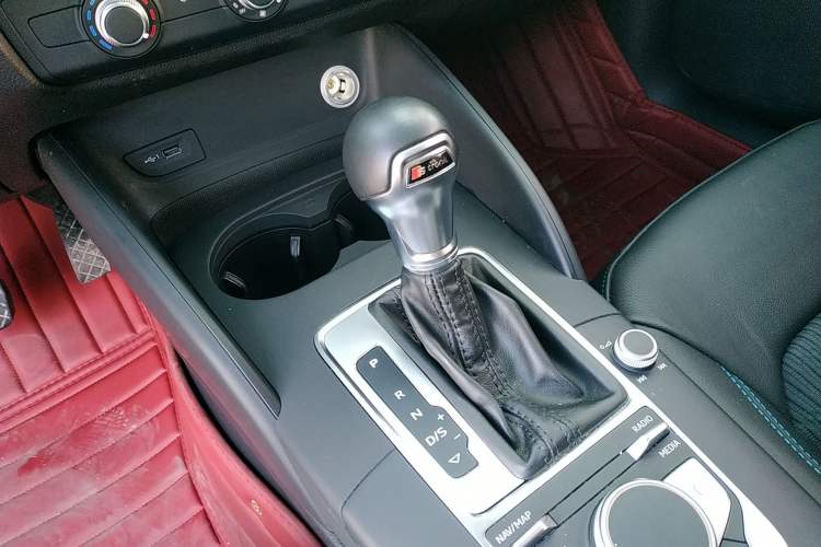 Used Audi A3 2018 30th Anniversary Edition Sportback 35 TFSI Fashion Model