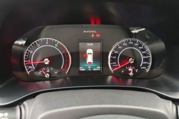 Used Haval H4 2018 Red-Label 1.5 GDIT DCT Fashion Edition
