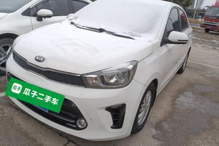 Used Kia Pegas 2019 1.4L Automatic Value Edition National VI Standard
